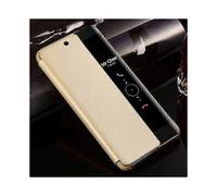 (Gold, For P20 Pro) Premium Leather Flip Cover Phone Case for Huawei P30, P40 Pro, and More - Stylish Protection for UK Mobile Users