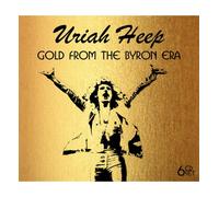 Uriah Heep Gold from the Byron Era (CD) Box Set