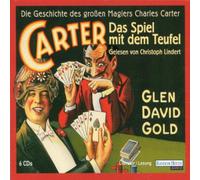 Gold,Glen David - Carter-das Spiel mit dem Teu