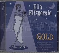 Audio Cd Ella Fitzgerald - Gold Greatest Hits