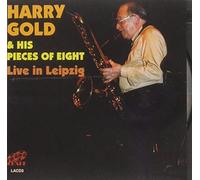 Harry Gold & His Pieces of Eight Live In Leipzig (CD) Album