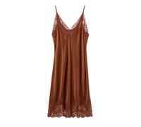Gold Hawk - Chemise de nuit - - Nightwear & Lounge - Donna - Marrone - M