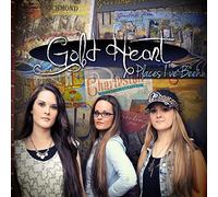 Gold Heart - Places I've Been