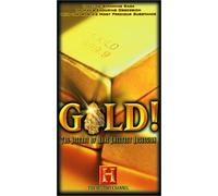 Gold: History of Man's Greatest
