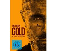 Gold - Im Rausch der Gier (DVD) Zac Efron Anthony Hayes Susie Porter