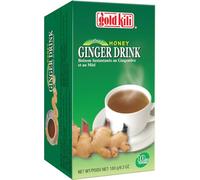 Gold Kili Bevanda istantanea allo zenzero - 1 x 10 x 18 gr