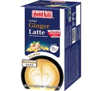 GOLD KILI - Latte allo zenzero istantaneo - (10 X 25 GR)