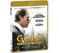 Gold. La grande truffa (Blu-ray)