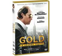 Gold. La grande truffa (DVD)
