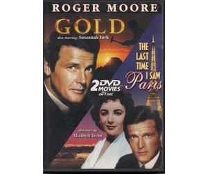 Gold/Last Time I Saw Paris