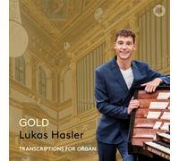 Gold - Lukas Hasler: Johann Sebastian Bach / Ludwig Van Beethov... (Audio Cd)