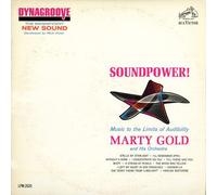Gold, Marty - Soundpower: Music To The Limits Of Audibility