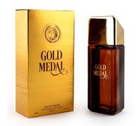 Gold Medal by Montage - Profumo Uomo 100 ml Eau de Parfum Orientale Legnoso
