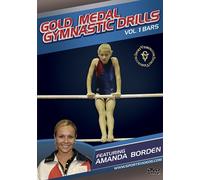 Gold Medal Gymnastic Drills - Vol 1 Bars [Edizione: Regno Unito]