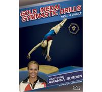 Gold Medal Gymnastics - Drills: Vault [Edizione: Regno Unito]