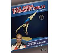 Gold Medal Gymnastics Drills, Vol. 4 Vault