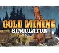 Gold Mining Simulator (PC) Steam Key - ASIA