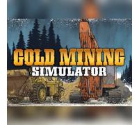 Gold Mining Simulator (PC) Steam Key - ROW