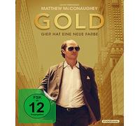 GOLD - MOVIE (Blu-ray)