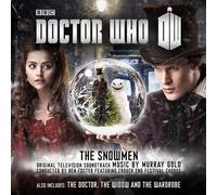 Gold, Murray - Doctor Who:Snowmen/The Doctor Widow & The Wardrobe (2 CD)