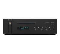 Gold Note CD-1000 MKII DELUXE DSD nero