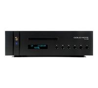 Gold Note CD-1000 MKII DELUXE nero - Lettore CD Hi-Fi