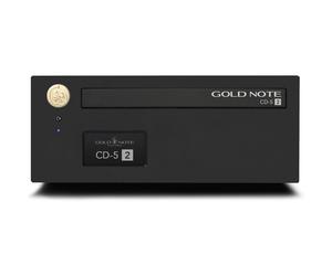 Gold Note CD-5.2