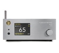 Gold Note DS-10 EVO argento - Lettore audio di rete