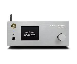 Gold Note DS-10 EVO LINE argento