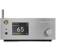 GOLD NOTE DS-10 EVO LINE SISTEMA ALL-IN-ONE SILVER NUOVO