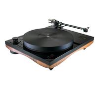 Gold Note Giglio noce con braccio B-5.1 - Giradischi vinile, Manuale, Trasmissione a cinghia, 33 giri, 45 giri