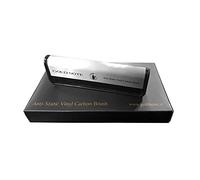 Gold Note GNB-1 Anti-Static Carbon Fibre Cleaning Brush (Silver)
