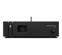 Gold Note IS-1000 MKII DELUXE nero Classe di amplificazione A + B - Amplificatore hi-fi integrato stereo