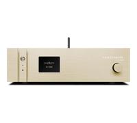 Gold Note IS-1000 MKII DELUXE oro Classe di amplificazione A + B - Amplificatore hi-fi integrato stereo