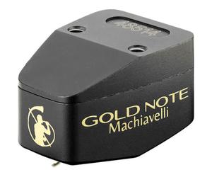 Gold Note Machiavelli MkII oro