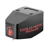 GOLD NOTE MACHIAVELLI RED MKII TESTINA MC NUOVA