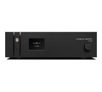 Gold Note P-1000 MKII DELUXE nero
