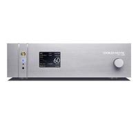 Gold Note PH-1000 linea argento - Preamplificatore phono per giradischi, MM/MC, Impedenza regolabile