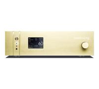 Gold Note PH-1000 linea oro - Preamplificatore phono per giradischi, MM/MC, Impedenza regolabile