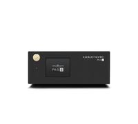 GOLD NOTE PH-5.2 BLACK PREAMPLIFICATORE PHONO MM/MC SIGILLATO GARANZIA ITALIA