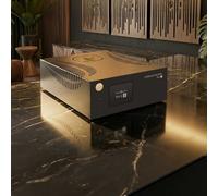 GOLD NOTE PH-5.2 PREAMPLIFICATORE PHONO MM/MC BLACK NUOVO