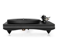 Gold Note Pianosa nero con braccio B-5.1 - Giradischi vinile, Manuale, Trasmissione a cinghia, 33 giri, 45 giri