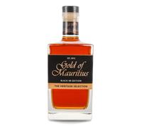Gold of Mauritius Black 48 Edition The Heritage Selection 48% Vol. 0,7l