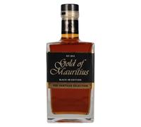 Gold of Mauritius Black 48 Edition The Heritage Selection 48% Vol. 0,7l