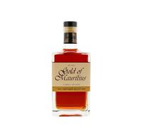 Gold Of Mauritius Dark Rum, 700 ml