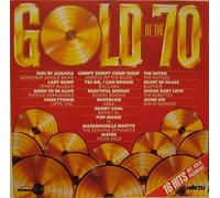 Gold of the 70 - Goombay Dance Band, Lipps Inc., Baccara, Abba, M, Thom Pace..