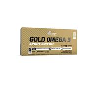 Gold Omega 3 Sport Edition, 151,2 grammi