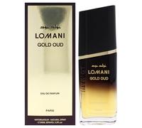 Gold Oud by Lomani for Men - 3,3 oz EDP Spray