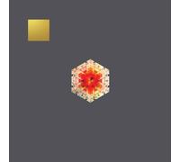 Gold Panda Half Of Where You Live (CD) Album