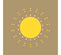 Gold Panda The Work (Vinyl LP) 12" Album Coloured Vinyl (Limited Edition)